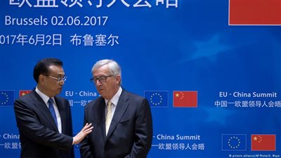 انتهاء القمة الصينية الأوروبية دون اتفاق حول التغيرات المناخية