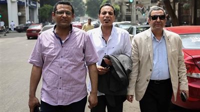 خالد ميري: نتضامن مع قلاش وعبدالرحيم والبلشي