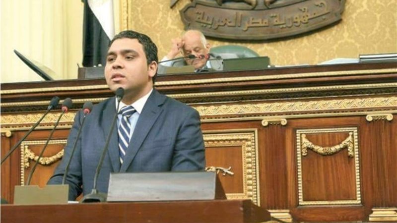 شريف الوردانى أمين