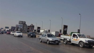 سيولة مرورية بكافة المحاور ومصرع وإصابة 12 شرطيا في سابع أيام رمضان