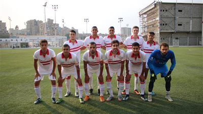 شباب الزمالك يهزم الاتحاد بثنائية في دوري الجمهورية (صور)