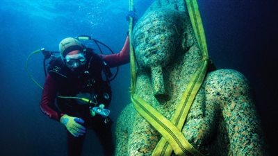 قطع أثرية مصرية تشارك في معرض مينيابوليس للفنون الأمريكي