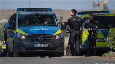 الشرطة الألمانية تبحث عن عراقي مشتبه به في عملية قتل واغتصاب