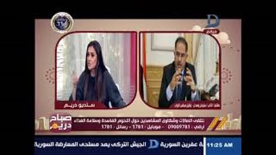 وكيل البرلمان: تعديل قوانين معاقبة بائعي اللحوم الفاسدة (فيديو)