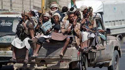 الحوثيون يفرضون إتاوات على التجار بقوة السلاح باليمن