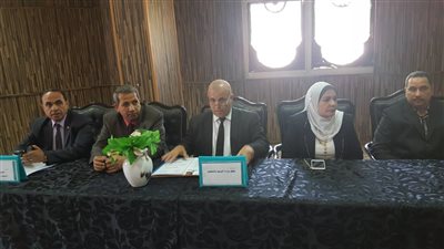 تعليم الدقهلية ينهى استعداداته لامتحانات الثانوية العامة