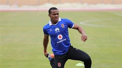 رد فعل كوليبالي بعد استبعاده من قائمة الأهلي أمام وادي دجلة