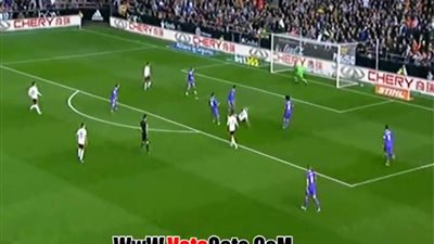 بالفيديو.. ريال مدريد يسقط في فخ الهزيمة أمام فالنسيا