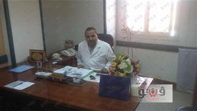 مدير مستشفى الباجور يحصد لقب المدير المثالي بالمنوفية