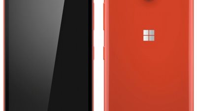 مايكروسوفت تنافس نوكيا الجديدة بهاتفيها لوميا 1030 و750