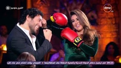 بالفيديو.. شيرين: «لو واحد حليوة عاكسني هابوسه على طول»