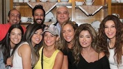 الثلاثاء.. فريق «السبع بنات» يستكمل التصوير بعد إجازة يومين