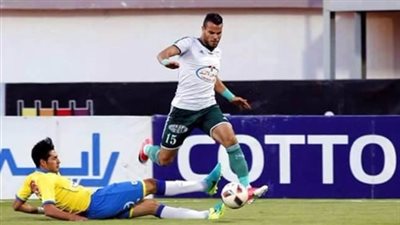 غموض مشاركة أحمد جمعة في موقعة اتحاد العاصمة بالكونفدرالية