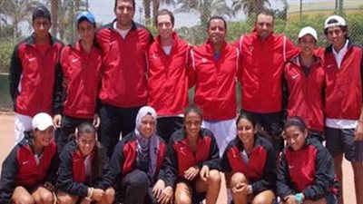 منتخب التنس يخسر أمام فنلندا في كأس ديفيز