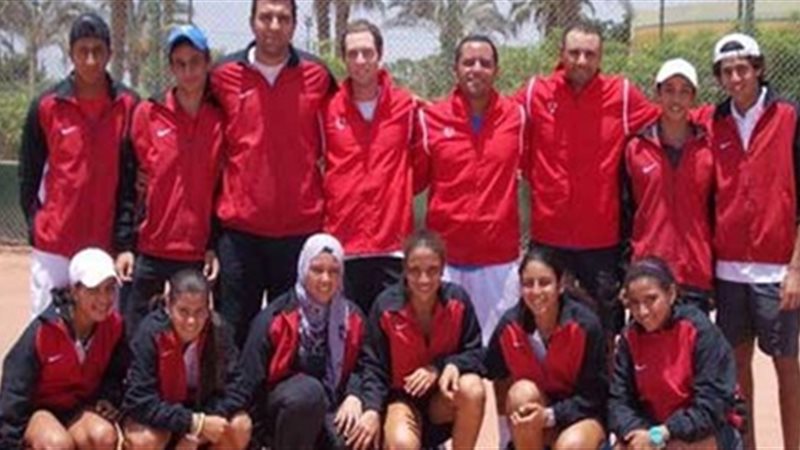 منتخب التنس