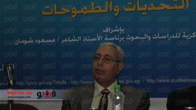 «عثمان عزمي» يرد: تم الاعتداء عليّ بمكتبي وحولت الأمر للتحقيق