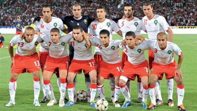 المغرب تخطف تعادلا 