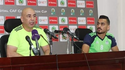 عمرو موسى: حسام حسن أزال رهبة الفرق الكبرى بداخل لاعبي المصري