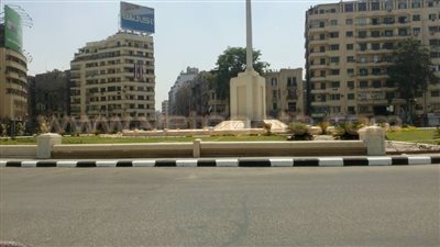 بالصور.. هدوء تام بالتحرير وقصر العيني في ذكرى 30 يونيو