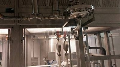 «فيتو» داخل مصنع «النصر» لإنتاج المحاليل الطبية.. محيي كمال: توفير ماكينة جديدة تنتج مليون عبوة شهريا ورفع الإنتاج لـ 3 ملايين.. نعمل 24 ساعة لسد احتياجات السوق.. وانتهاء أزمة المح