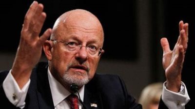 رئيس المخابرات الأمريكية يكشف خريطة «داعش» السرية في أوروبا