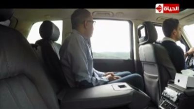 بالفيديو.. محمود البزاوي ينهار في «هاني هز الجبل»