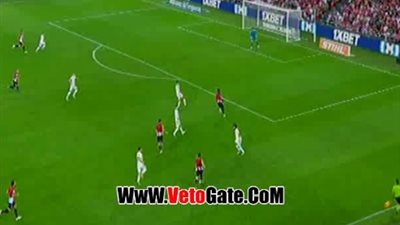 ريـال مدريد يتأخر بهدف أمام أتلتيك بيلباو بالشوط الأول (فيديو)