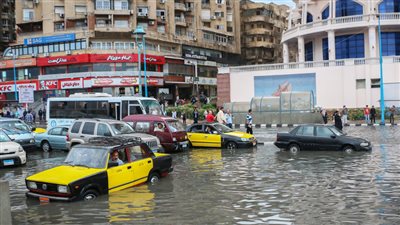 شبكة أمريكية تحذر من كوارث ارتفاع منسوب مياه البحر في مصر