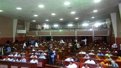 بدء الجلسة الاستثنائية للبرلمان الموريتاني لإقرار تعديل الدستور