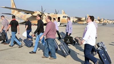 تفاصيل استعدادات القضاة المشرفين على الانتخابات الرئاسية في بني سويف