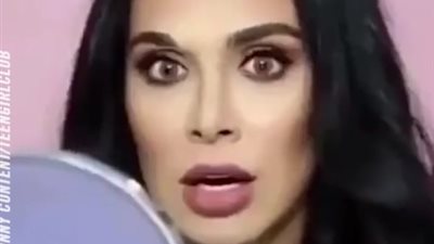 بالفيديو.. 35 مليون مشاهدة لرد فعل فتيات أفسدن شعورهن