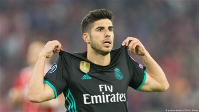 أعين جوارديولا تترصد أسينسيو لخطفه من المرينجي