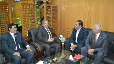 توزيع 4 آلاف وجبة إفطار من «مصر الخير» بإحدى قرى الإسماعيلية