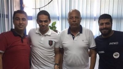 وادي دجلة يضم أحمد رءوف من سموحة