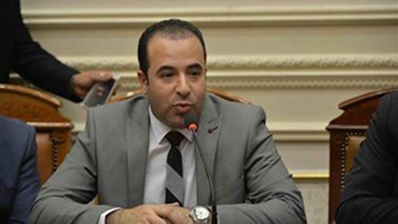 النائب أحمد بدوى