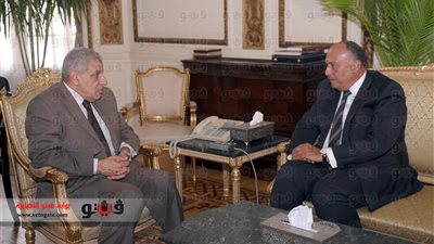 ننشر وثيقة أمريكية حول تقييم «واشنطن» لـ«لوزير الخارجية».. برقية سرية تكشف: مواقف «شكرى» تتعارض مع مصالح البيت الأبيض.. تصدى لقرارات دول غربية.. اعتاد الهجوم على إسرائيل.