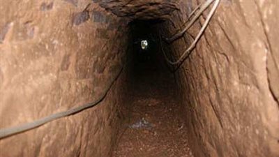 الأمم المتحدة تدافع عن أنفاق حماس