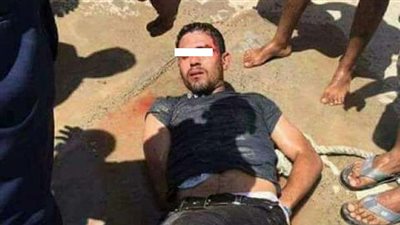 تجديد حبس المتهم بقتل سياح بالغردقة ١٥ يوما