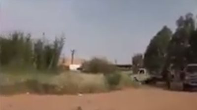 بالفيديو.. اشتباكات بين الجيش الليبي وعناصر سرايا بنغازي في الجفرة