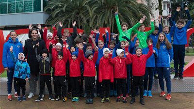 «فيفا»: افتتاح منتزه كأس العالم في روسيا للعائلات (صور)