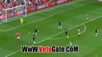 بالفيديو.. «لوكاكو» يتقدم بالهدف الأول لـ«مانشستر يونايتد» في وست هام