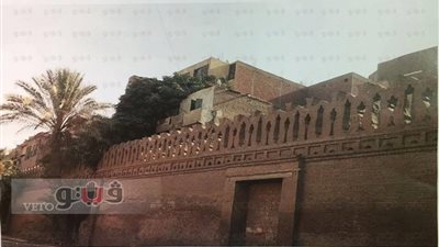 بالصور.. المباني المخالفة تنتهك حرم مسجد «أحمد بن طولون» الأثري