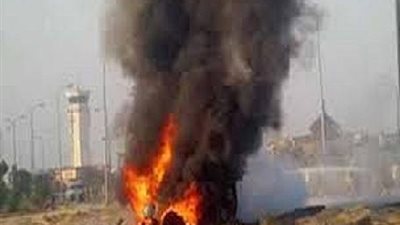 بتر ساق ويد مجند إثر انفجار عبوة ناسفة برفح