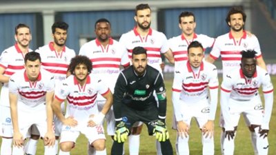 الزمالك يتعادل مع بتروجت سلبيًا
