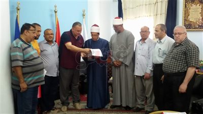 اعتماد نتيجة الشهادة الإعدادية الأزهرية في دمياط بنسبة نجاح 79%