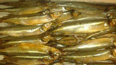 مصادرة 3 أطنان مخلل و500 كيلو رنجة مجهولة المصدر في البحيرة