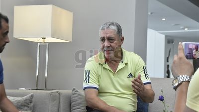 محمد عمر: الاتحاد السكندري مختلف هذا الموسم ومصيلحي كلمة سر في استقرار الفريق