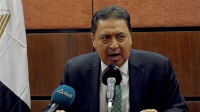 آخر استعدادات غرفة عمليات الصحة للتأمين الطبي للانتخابات الرئاسية