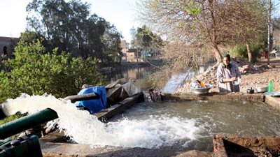4 آثار مدمرة للتغيرات المناخية على مصر.. تراجع إنتاج القمح والأرز البداية.. تأثر القطاع السياحي بسبب ارتفاع مستوى البحر..غرق الدلتا الخطر الأكبر.. ووزارة البيئة تواجه بـ3 وسائل