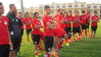 خماسي الجبلاية يساند منتخب المحليين أمام المغرب